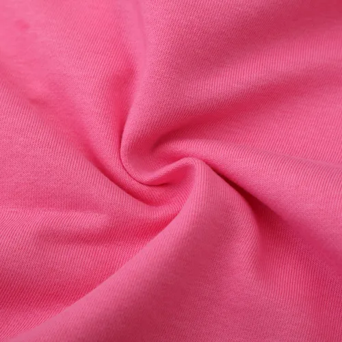 Miniatura 35 de Sudaderas para niñas pequeñas, cuello redondo, sin botones, de manga larga, para invierno, casual, ropa 2T-7T, Dinosaurio