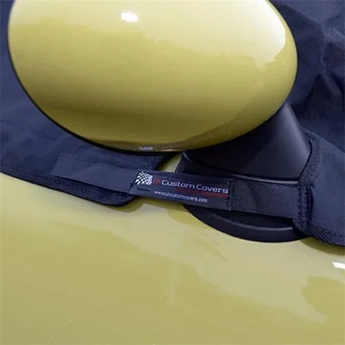Miniatura 5 de Protector de techo suave compatible para BMW Mini Cabrio Convertible