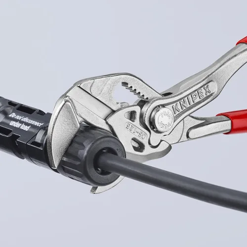 Miniatura 6 de KNIPEX Tools 86 03 125 - Mini alicates de 5 pulgadas