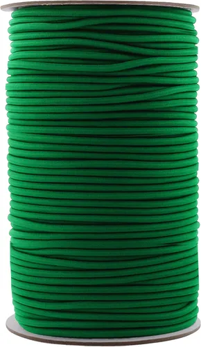 Miniatura 21 de Mandala Crafts Cuerdas elásticas color burdeos de 0.079 pulgadas para hacer joyas y cuentas, cuerda elástica de 76 yardas, hilo elástico redondo