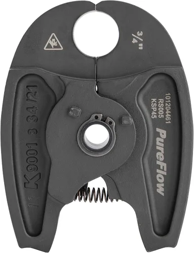 Miniatura 2 de RIDGID 72568 3/4 "PureFlow Mini Series Prensa Mandíbula para RP 115 Mini Prensa Herramienta