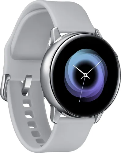 Miniatura 4 de Samsung Galaxy Watch Active - Reloj inteligente, 1.57 in, GPS, Bluetooth, WiFi, plateado 2.3