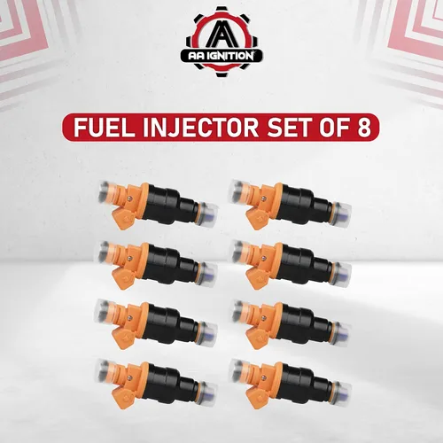 Miniatura 6 de AA Ignition - Juego de 4 inyectores de combustible de repuesto - Compatible con vehículos Lexus y Toyota 1.8L - CT200H 2011-2017, Prius, Prius