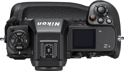 Miniatura 4 de Nikon Cámara sin espejo Z9 con formato FX (solo cuerpo) (1669) + tarjeta de memoria XQD de 64 GB + monitor HD de 7 pulgadas + software de edición +