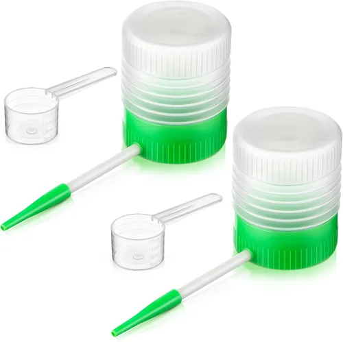 Miniatura 8 de Qualirey 1 paquete de polvo de tierra de diatomeas con boquilla de extensión de 6 pulgadas, polvo de tierra de diatomeas para control de plagas