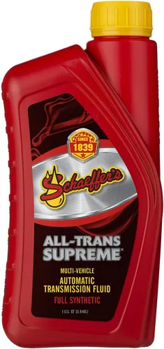 Miniatura 3 de Schaeffer Manufacturing Co., 0204SAT-006S, líquido de transmisión automática All-Trans Supreme, 1 galón