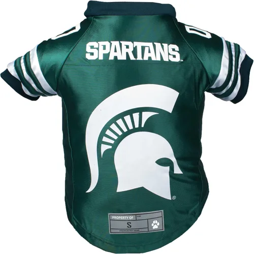 Miniatura 12 de Littlearth NCAA Premium Pet Jersey