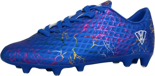 Vizari Zodiac JR FG - Zapatos de fútbol para exteriores para niños y niñas
