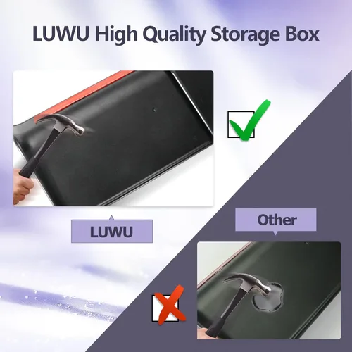 Miniatura 5 de LUWU Bandeja organizadora de consola central para camioneta Ford Maverick 2023 2022 2023 Maverick XLT caja de almacenamiento para reposabrazos 2023