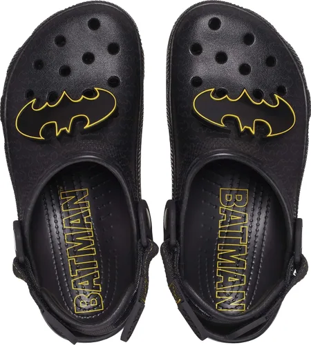 Miniatura 4 de Crocs Zuecos unisex para adultos clásicos ajustables de Batman