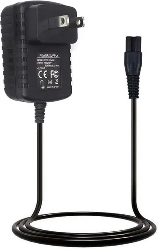 (DKKPIA) Adaptador AC/DC Cargador de corriente para Remington XR1330 Afeitadora Recortadora Afeitadora