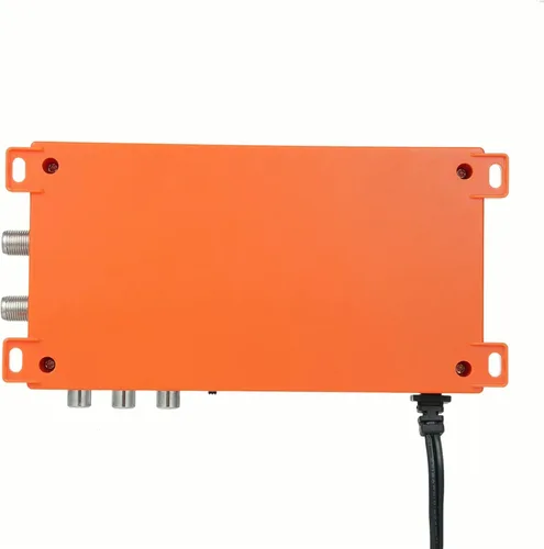 Miniatura 9 de Modulador HDMI a RF, CVBS RCA a adaptador coaxial, convertidor coaxial VHF UHF AV HDMI a RF con interruptor ANT y canal para TV PAL NTSC formato PS2