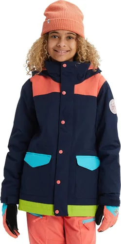Miniatura 2 de Burton Elstar Parka - Chaqueta de snowboard para niñas