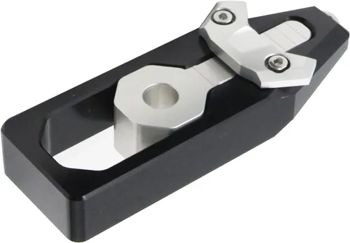 Miniatura 5 de Herramienta de ajuste de cadena de motocicleta CNC Billte Tensor de basculante Ajustadores de cadena de eje para Honda Grom 2014-2021