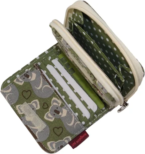 Miniatura 3 de bungalow 360 Billfold - Cartera vegana, Koala Bear, Cartera estilo billetera