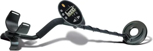 Miniatura 4 de Bounty Hunter Detector de metales DISC11 Discovery 1100 - Detección de 3 modos, ID de objetivo digital de 3 segmentos, pantalla de profundidad de 4