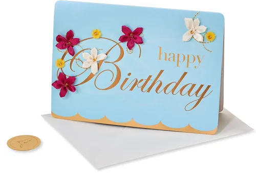 Miniatura 4 de Papyrus Tarjeta de cumpleaños (hoy y siempre)