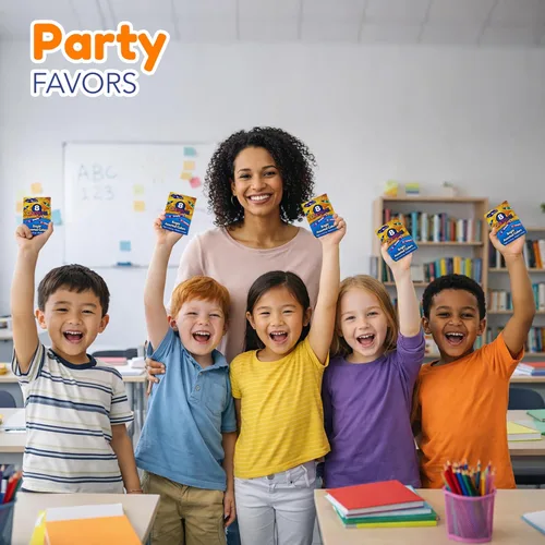Miniatura 4 de 4E's Novelty 48 cajas de 8 paquetes de crayones a granel para niños, crayones para el aula, suministros para profesores, suministros escolares