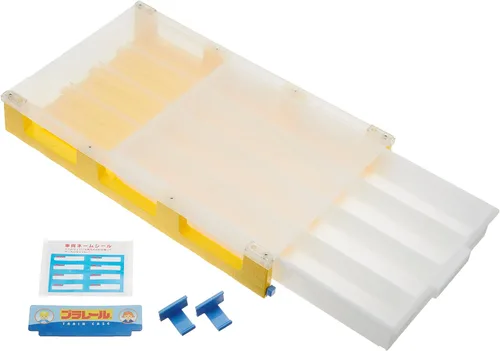 Miniatura 4 de Tomica Estuche de tren PraRail (Transform Train Garage) por Takara Tomy