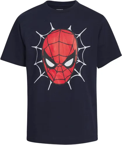 Miniatura 5 de Marvel Avengers Boys 3 Pack T-Shirts Spider-Man, Hulk, Captain America, Iron Man, Thor (4-16)