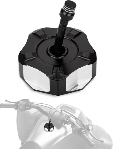 Miniatura 11 de Tapa de Gasolina JFG RACING para ATV, Cubierta de Tanque de Combustible CNC para YFZ 450, YFZ450R, Banshee 350 200, Raptor 660 350 250 125, Warrior