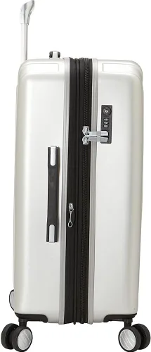 Miniatura 4 de DELSEY Paris - Equipaje duro Helium Titanium con ruedas giratorias, Graphite), 00207197701