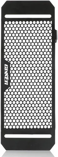 Miniatura 3 de Rejilla de radiador de motocicleta, cubierta protectora de rejilla de radiador de motocicleta, enfriador de aceite, protector de núcleo para S &