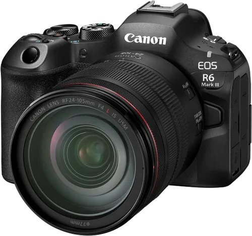 Miniatura 2 de Canon EOS R6 Mark III RF24-105mm F4 L IS USM Kit de lentes