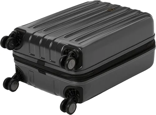 Miniatura 6 de DELSEY Paris - Equipaje duro Helium Titanium con ruedas giratorias, Graphite), 00207180001