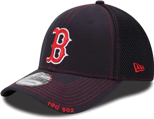 Miniatura 10 de New Era Unisex-Adulto MLB Neo 2 39thirty Gorra elástica de ajuste ajustable