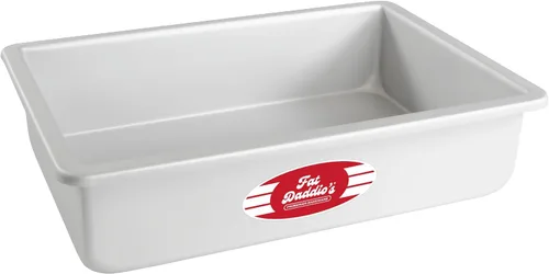 Miniatura 12 de Fat Daddio's sartenes de aluminio anodizado, N/A