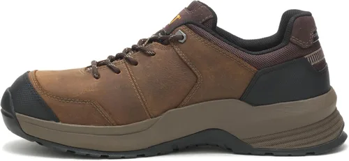 Miniatura 4 de CAT Zapato de construcción para hombre Streamline 2.0 de cuero con punta compuesta