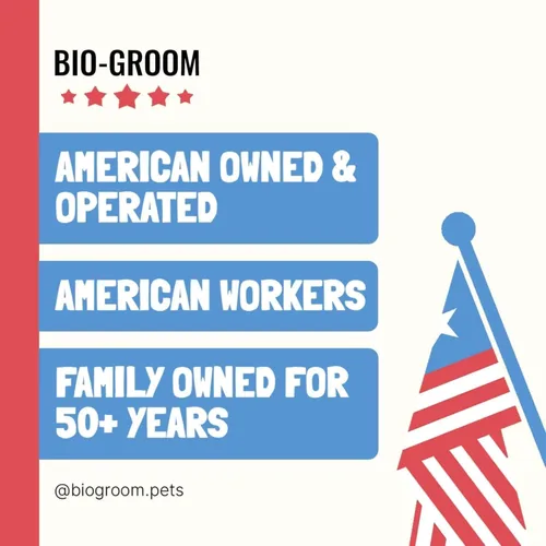 Miniatura 6 de Bio-Groom Champú de avena para perros, para alergias y picazón, sin crueldad, suministros de baño para perros, champú para cachorros para pieles