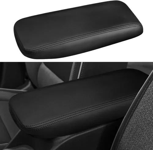 INTGET Funda de consola central para Chevrolet/Chevy Trailblazer 2025 2026, accesorios 2021 2022 2023 2024 para reposabrazos de automóvil, protector