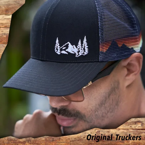 Miniatura 39 de Grace Folly Sombrero de camionero para hombres o mujeres, muchos diseños geniales