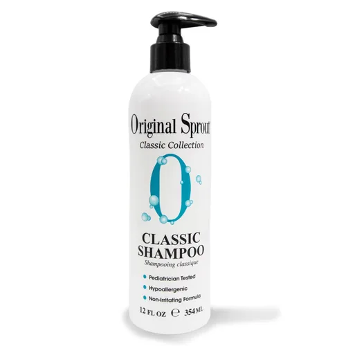 Miniatura 9 de Original Sprout Desenredante Milagroso, 12 oz de Original Little Sprout de D'Organiques y Original Sprout - Desenredante Milagroso para Bebés