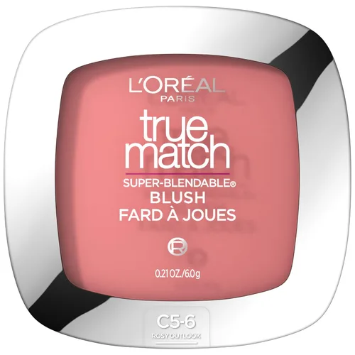 Miniatura 12 de L'Oreal Paris True Match - Rubor en polvo supermezclable, Baby Blossom C1-2, 0.21 onzas (el embalaje puede variar)