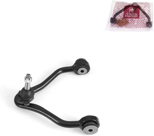 Miniatura 99 de Metrix Premium Chassis Parts - Brazo de control superior delantero izquierdo con junta esférica y conjunto de buje para Ford Expedition 4WD 97-02