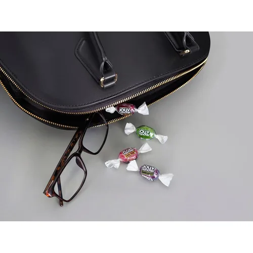 Miniatura 6 de JOLLY RANCHER Bolsa de dulces duros con sabor a fruta variada Zero Sugar, 6.1 onzas