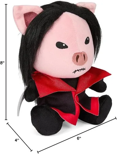 Miniatura 7 de Kidrobot Saw Jigsaw Killer - Peluche Phunny de 8 pulgadas