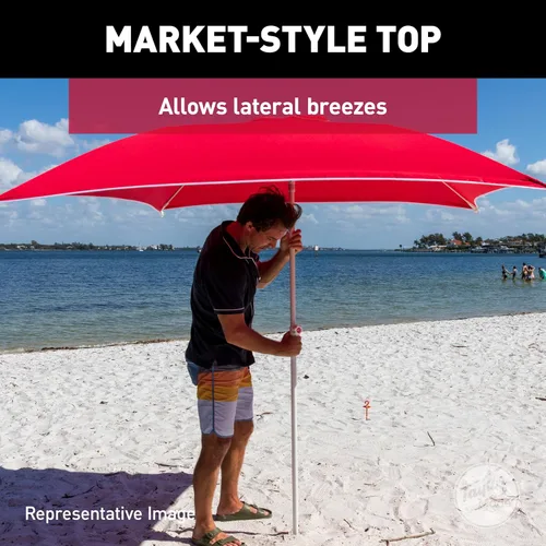 Miniatura 9 de Sombrilla para sol Taylor Made Products AnchorShade III, negro