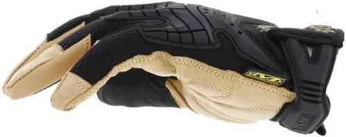 Miniatura 2 de Mechanix Wear - CG40-75-011 Guantes de piel de alta resistencia CG color negro