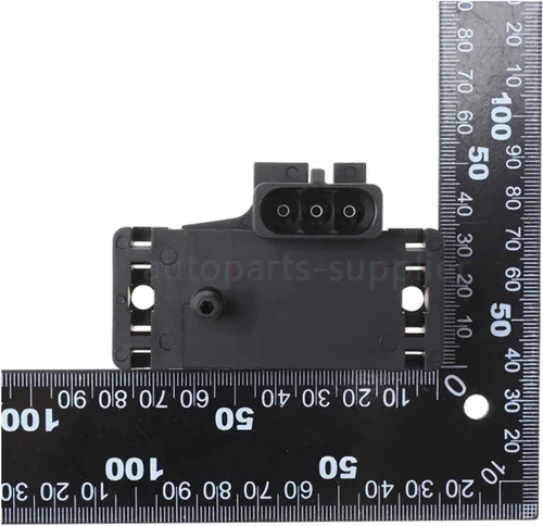 Miniatura 6 de 12219935 12223861 16040749 Turbo Intake Pressure map Sensor for with Plug(Black)