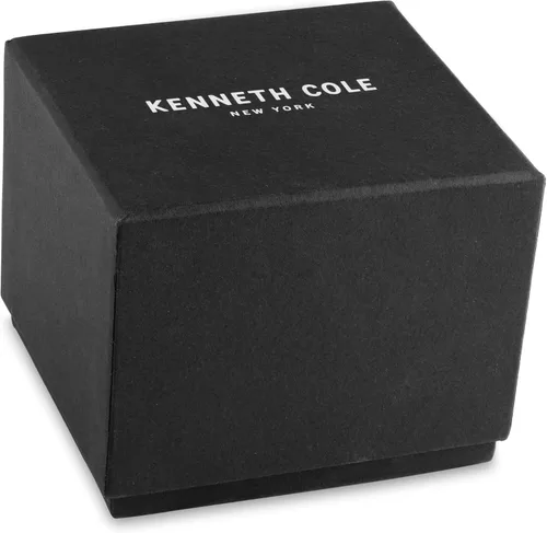 Miniatura 4 de Kenneth Cole New York Reloj con esfera transparente para mujer