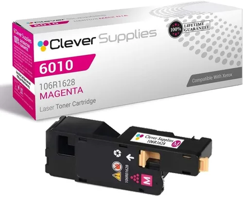 Miniatura 51 de CS compatible Xerox Phaser 6510/WorkCentre 6515 (106r03480) 2 cartuchos de tóner negro para Phaser 6510, WorkCentre 6515 2 negro