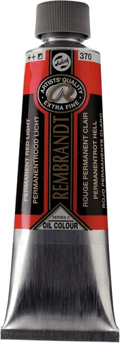 Miniatura 75 de Rembrandt Tubo de pintura al óleo 40 ml azul cobalto claro 513 (01055132)