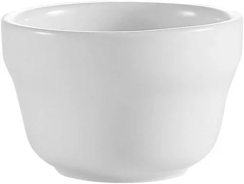 Miniatura 20 de Restaurant Value Bright Whtie - Plato de frutas de 3.5 onzas, caja de 36