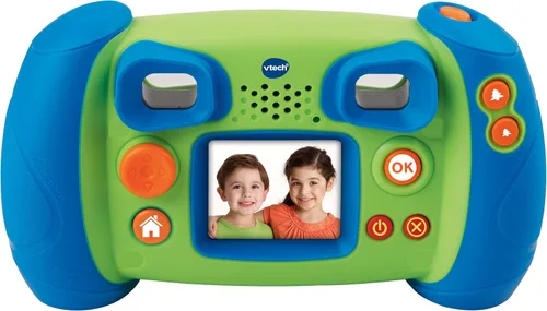 Miniatura 2 de VTech Kidizoom Camera Connect, azul