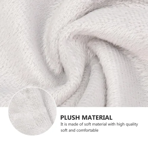 Miniatura 7 de 2 pares de guantes de parafina para pies cera de parrafina para manos cera caliente para manos cera caliente para manos guantes de baño guantes