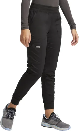Miniatura 6 de Cherokee Pantalones deportivos para mujer con tiro medio WW115
